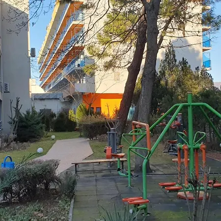 Dino Private Apartmets Excelsior * Napospart