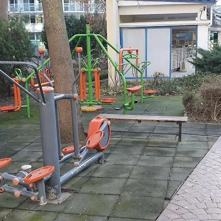 Dino Private Apartmets Excelsior Apartment Sunny Beach